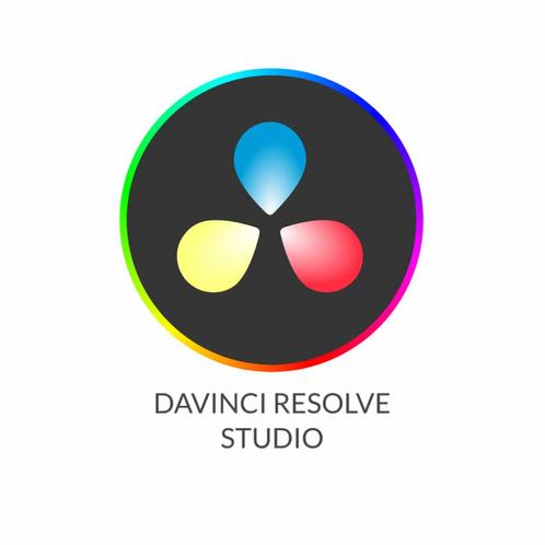 DaVinci Resolve Studio 20 (Windows/Mac) - levenslange licent, Computers en Software, Office-software, Nieuw, Ophalen