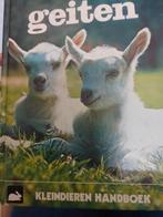 Boeken voor geitenhouders, Enlèvement, Utilisé, Autres espèces