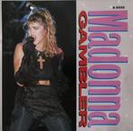 MADONNA - Gambler (single), Pop, Ophalen of Verzenden, 7 inch, Zo goed als nieuw