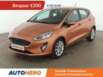 Ford Fiesta 1.0 EcoBoost Titanium (bj 2018), Auto's, Voorwielaandrijving, Stof, Gebruikt, Overige kleuren