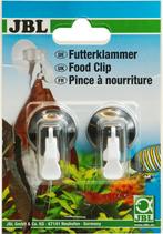 Jbl voerklemmen aquarium, Ophalen of Verzenden
