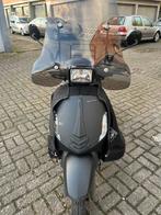 Scooter a klasse, Ophalen, Gebruikt