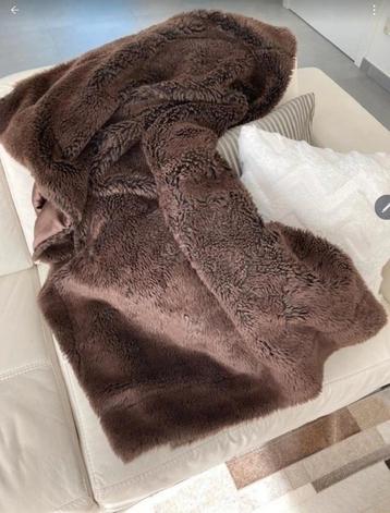 Plaid maison du monde beschikbaar voor biedingen