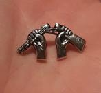 Zeldzaam “Gebroken Geweertje” Speldje, Ophalen of Verzenden