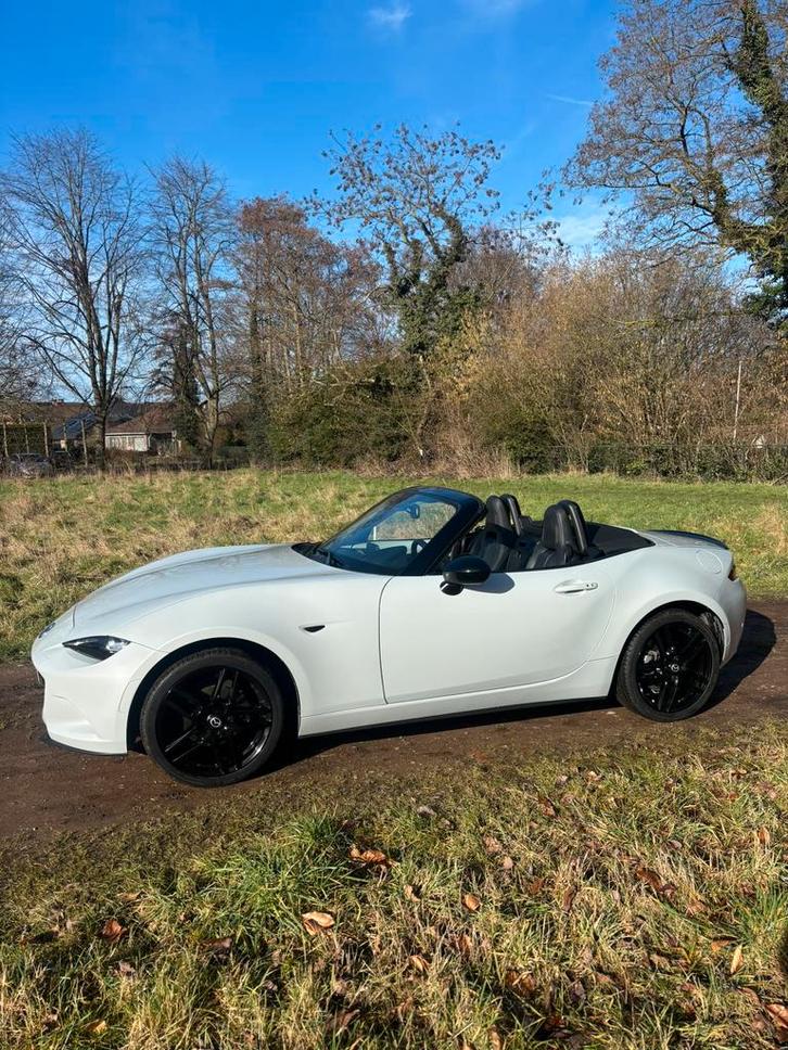Mazda MX5, Auto's, Mazda, Particulier, MX-5, ABS, Achteruitrijcamera, Airbags, Airconditioning, Bluetooth, Centrale vergrendeling