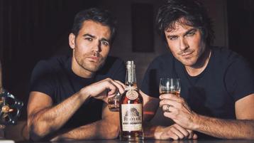 Brother’s Bond Bourbon (Vampire Diaries) Lege fles beschikbaar voor biedingen