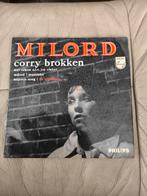 7' vinyl singel van Corry brokken, Enlèvement ou Envoi