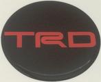 TRD Toyota Racing Development 3D doming sticker #15, Autos : Divers, Autocollants de voiture, Envoi