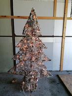 kerstboom, Ophalen