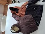 Winterjassen (2) maat 92, Ophalen, Gebruikt, Maat 92