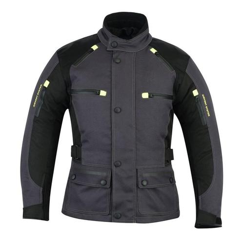 Nieuwe 600D motorjas van cordura textiel, Motoren, Kleding | Motorkleding, Jas | textiel, Nieuw met kaartje, Verzenden