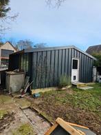 Aanbouw in steeldeck, Enlèvement