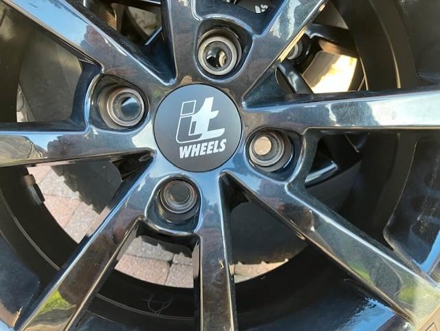 Alu velgen met winterbanden 16 inch, Auto-onderdelen, Banden en Velgen, Banden en Velgen, Winterbanden, 16 inch, 205 mm, Personenwagen