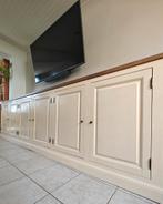 Landelijke dressoir, Huis en Inrichting, Ophalen, Gebruikt, Eikenhout, 200 cm of meer