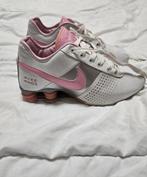 Nike Shox Femme Pur cuir Vintage taille 38, Sneakers et Baskets, Nike, Comme neuf, Blanc