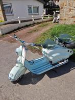 Lambretta lc 125 1952 nsu, Fietsen en Brommers, Ophalen, Zo goed als nieuw