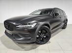 Volvo V60 Cross Country 2.0 D4 Geartronic AWD, Auto's, Automaat, 4 cilinders, Zwart, Leder