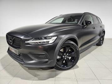 Volvo V60 Cross Country 2.0 D4 Geartronic AWD beschikbaar voor biedingen