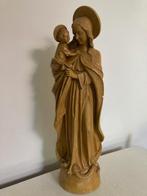 Groot beeld Maria G.L.V. (55 cm), Antiek en Kunst, Ophalen