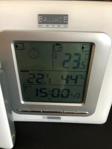 Station Meteo beschikbaar voor biedingen