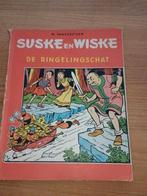 Suske en Wiske 7: De ringelingschat tweekleuren, Boeken, Ophalen of Verzenden, Gelezen