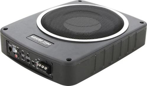 Ground Zero GZCS SW-1000A actieve underseat subwoofer, Auto diversen, Autospeakers, Nieuw, Ophalen of Verzenden