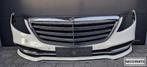 S KLASSE W222 FACELIFT BUMPER VOORBUMPER 799 ALLES LEVERBAAR, Auto-onderdelen, Ophalen of Verzenden, Gebruikt, Mercedes-Benz, Spatbord