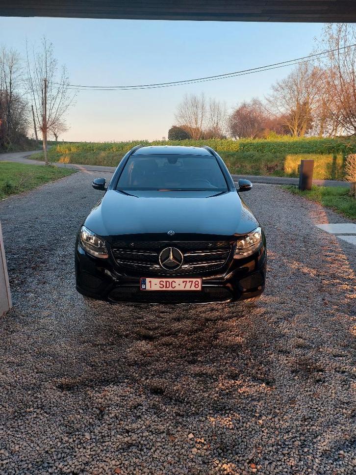 Mercedes GLC édition noire, Autos, Mercedes-Benz, Particulier, GLC, 4x4, ABS, Caméra de recul, Régulateur de distance, Airbags