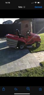 Tracteur de pelouse Honda, Jardin & Terrasse, Comme neuf, Honda, 90 à 120 cm, Enlèvement ou Envoi