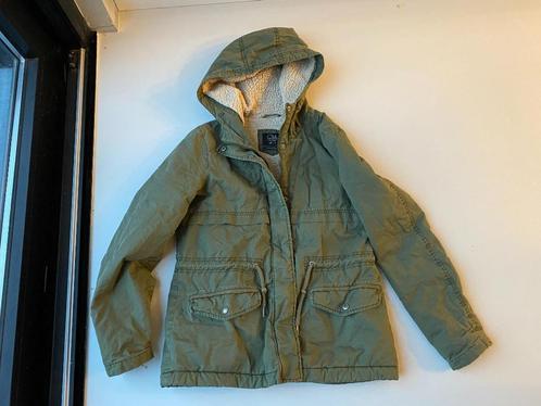 clockhouse 36 jas, Kleding | Dames, Jassen | Winter, Gedragen, Maat 36 (S), Groen, Ophalen of Verzenden