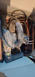 Sleuvenfrees Ferm WMS1008, Doe-het-zelf en Bouw, Ophalen, Gebruikt, Sleuvenfrees, Ferm