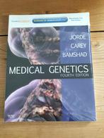 Medical genetics. jorde carey bamshad   (nog in de plastiek), Boeken, Studieboeken en Cursussen, Ophalen, Nieuw, Overige niveaus