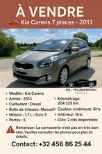 KIA, Auto's, Voorwielaandrijving, Euro 5, 4 cilinders, 1685 cc