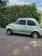 Auto Fiat 500.Oltimer, Auto's, Particulier, Te koop, Open dak