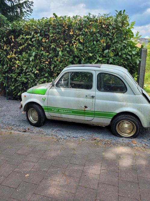 Auto Fiat 500.Oltimer, Auto's, Fiat, Particulier, Open dak, Ophalen of Verzenden
