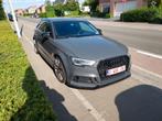 Audi A3 2017, Auto's, Audi, Voorwielaandrijving, Particulier, 3 cilinders, Zilver of Grijs