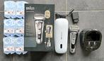 Braun Serie 9 Pro scheerapparaat + dockingstation, Elektronische apparatuur, Ophalen, Zo goed als nieuw, Scheren en Epileren