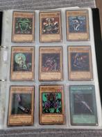 Yu-Gi-Oh 199 kaarten mix, Ophalen of Verzenden, Zo goed als nieuw
