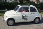 Mooie Fiat 500L, Auto's, Voorwielaandrijving, 594 cc, Beige, Overige kleuren
