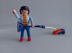 Playmobil femme avec aspirateur, Enlèvement ou Envoi, Comme neuf