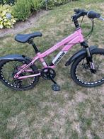 Meisjes fiets Generation 20 inch & 7 Vers, Fietsen en Brommers, Fietsen | Meisjes, Ophalen, Zo goed als nieuw, 20 inch, Versnellingen