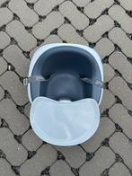 Bumbo seat, Ophalen