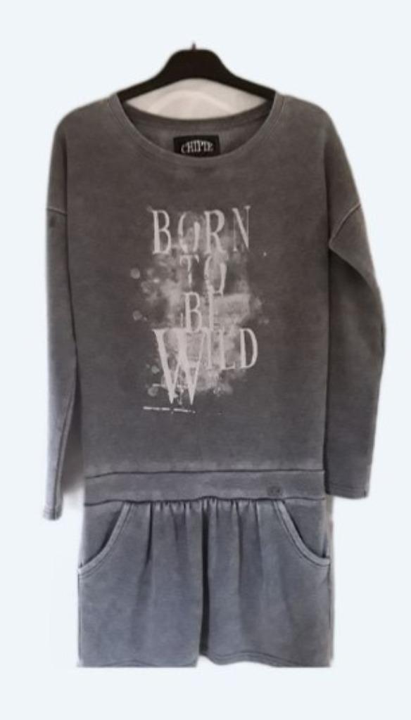 Robe chipie, Enfants & Bébés, Vêtements enfant | Taille 164, Comme neuf, Fille, Robe ou Jupe, Enlèvement