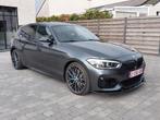 BMW M140i X-drive, Auto's, BMW, Automaat, 1 Reeks, Leder, Particulier