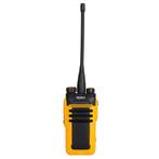Hytera talkie walkie, 5 tot 15 km, Ophalen of Verzenden, Zo goed als nieuw, Portofoon of Walkie-talkie