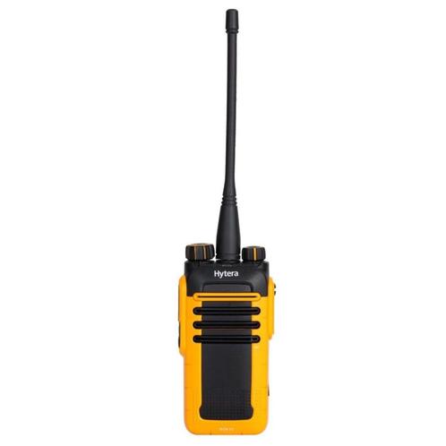 Hytera talkie walkie, Telecommunicatie, Portofoons en Walkie-talkies, Zo goed als nieuw, Portofoon of Walkie-talkie, 5 tot 15 km