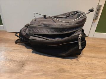 Vaude fietszak voor aan de zadelpen beschikbaar voor biedingen