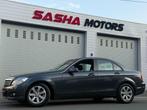 Mercedes-Benz C200 Benzine Automaat | 1Eig | 12MGarantie, Auto's, Euro 5, Stof, Zwart, Bedrijf