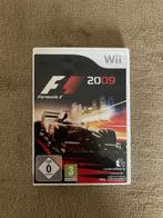 Spelletje Wii : Formula 1, 2009, Games en Spelcomputers, Games | Nintendo Wii, Ophalen of Verzenden, Zo goed als nieuw, Sport