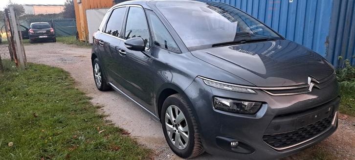 Citroën C4 Picasso 1.6i intensiv benzine
eerst Eigenaars gps, Auto's, Citroën, Particulier, C4 (Grand) Picasso, ABS, Achteruitrijcamera